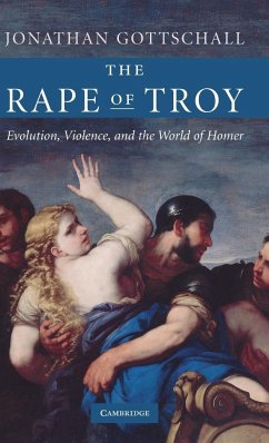 The Rape of Troy - Gottschall, Jonathan