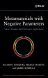 Metamaterials with Negative Parameters - Bild 1