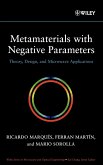 Metamaterials with Negative Parameters