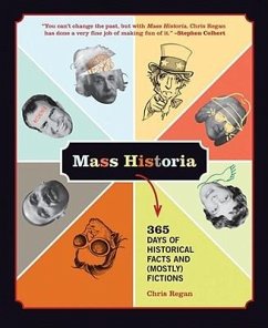 Mass Historia - Regan, Chris