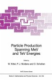 Particle Production Spanning MeV and TeV Energies