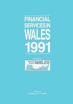 Financial Services in Wales 1991 - Bricault, G. (ed.)