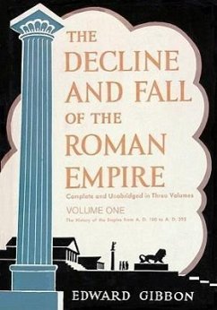 The Decline and Fall of the Roman Empire, Volume 1, Part 2 - Gibbon, Edward