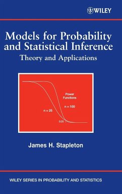 Models for Probability and Statistical Inference - Stapleton, James H.