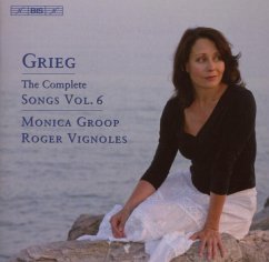 Sämtliche Lieder Vol.6 - Groop,Monica