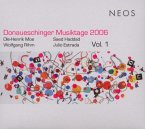 Donaueschinger Musiktage 2006/1