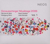 Donaueschinger Musiktage 2006/1 Donaueschinger Musiktage 2006/1