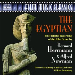 The Egyptian - Stromberg,William/Moskau So