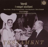 I Vespri Siciliani (Florenz 1951)