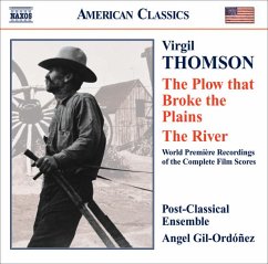 Plow That Broke The Plains/River - Gil-Ordonez,Angel/Post-Classical Ens.
