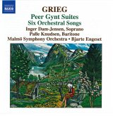 Peer Gynt Suiten/Orchesterlieder