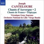 Chants D'Auvergne Vol.2