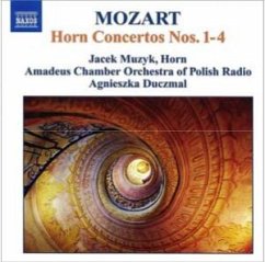 Hornkonzerte - Muzyk/Duczmal/Amadeus Ko