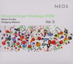 Donaueschinger Musiktage 2006/Vol.3 - Ensemble Recherche/Fbo/+