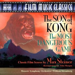 Son Of Kong/Most Dangerous Game - Stromberg,William/Moskau So