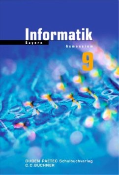 Cover 9. Jahrgangsstufe / Informatik, Gymnasium Bayern