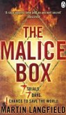 The Malice Box\Dämonium, englische Ausgabe