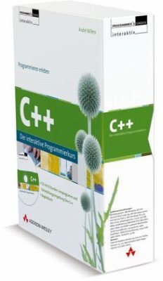 C++, CD-ROM m. Begleitbuch