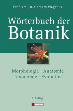 Cover Wörterbuch der Botanik