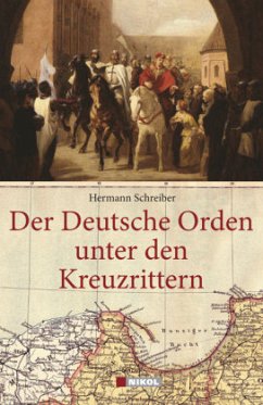 Cover Der deutsche Orden unter den Kreuzrittern