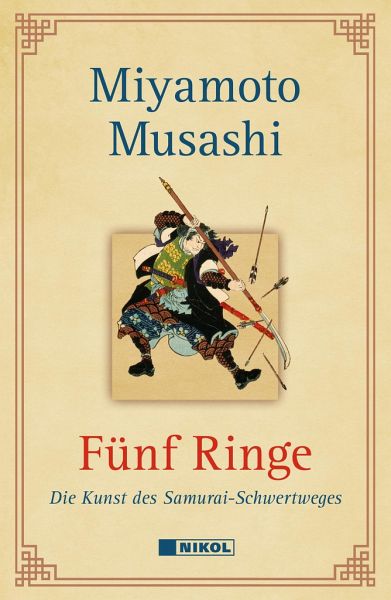Fünf Ringe von Miyamoto Musashi portofrei bei bücher.de bestellen
