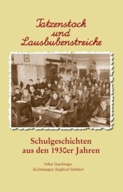 Tatzenstock und Lausbubenstreiche - Duschinger, Oskar