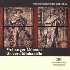 Cover Universitätskapelle Freiburger Münster