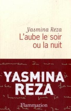 Reza, Yasmina - Reza, Yasmina