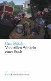 Von stillen Winkeln einer Stadt