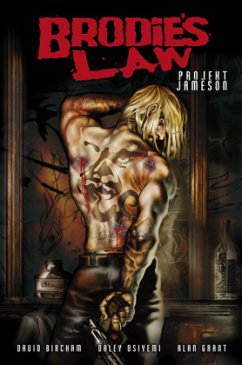 Cover Brodies Law - Projekt Jameson