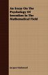 An Essay On The Psychology Of Invention... - Bild 1