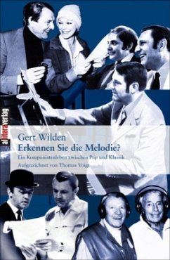 Cover Erkennen Sie die Melodie?