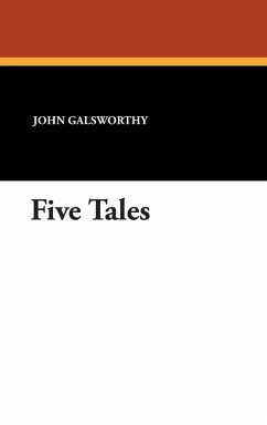 Cover Five Tales