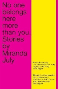 No One Belongs Here More Than You - July, Miranda