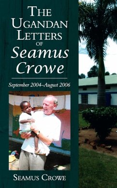 Cover The Ugandan Letters of Seamus Crowe