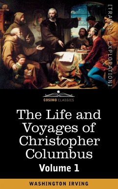 The Life and Voyages of Christopher Columbus, Vol.1 - Irving, Washington