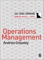 Operations Management - Greasley, Andrew