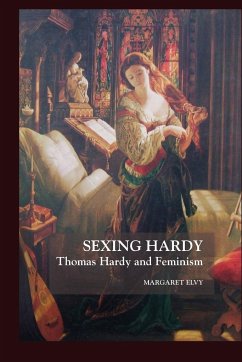 Sexing Hardy; Thomas Hardy and Feminism