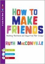 How to Make Friends - Macconville, Ruth M