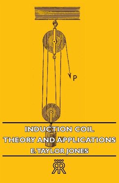 Induction Coil - Jones, E. Taylor