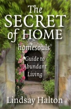 The Secret of Home - Halton, Lindsay