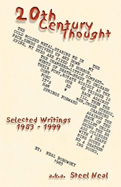 20th Century Thought - Borowsky, Neal