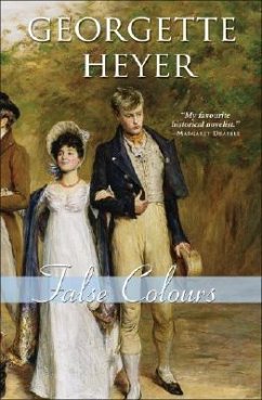 False Colours - Heyer, Georgette