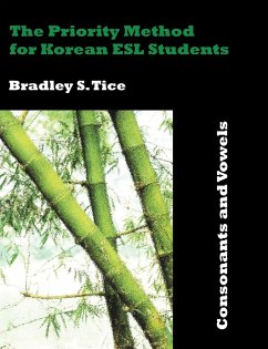 The Priority Method for Korean ESL Students - Tice, Bradley S.