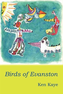 Birds of Evanston - Kaye, Ken