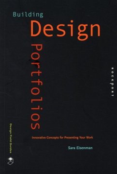 Building Design Portfolios - Eisenman, Sara