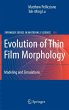 Evolution of Thin Film Morphology - Bild 1