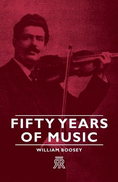 Fifty Years of Music - Boosey, William