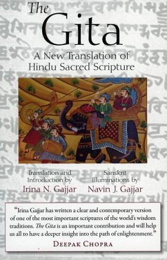 The Gita - Gajjar, Irina