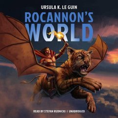 Rocannon's World - Le Guin, Ursula K.